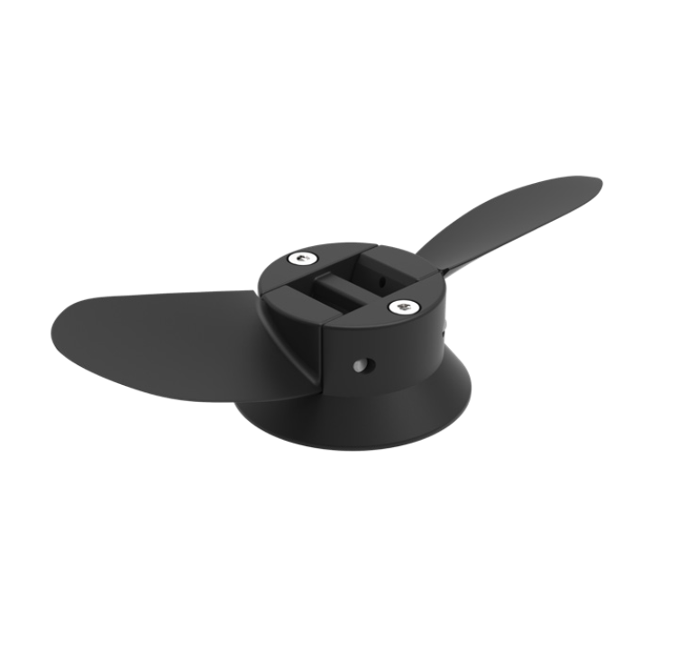 Manta Foil 2-blade propeller (V2/V1 - Plastic/Carbon)