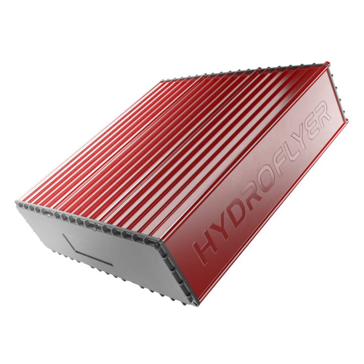 Hydroflyer Battery
