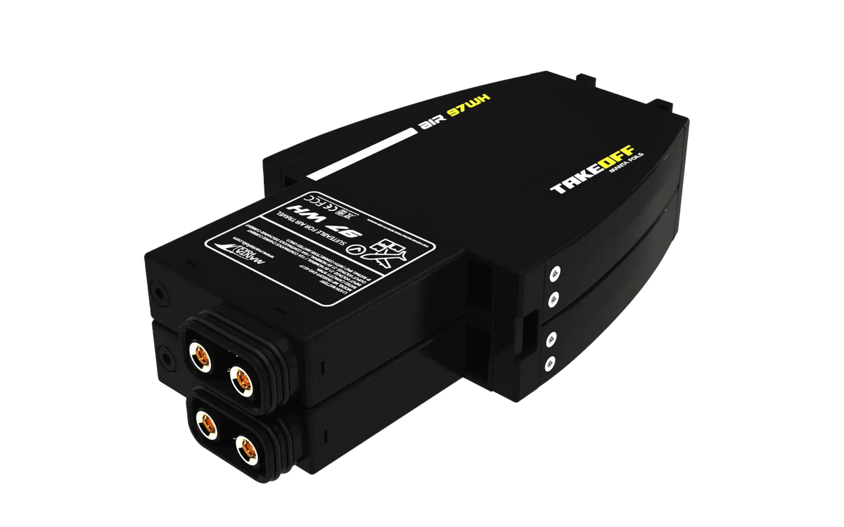Manta TakeOff Evo Battery