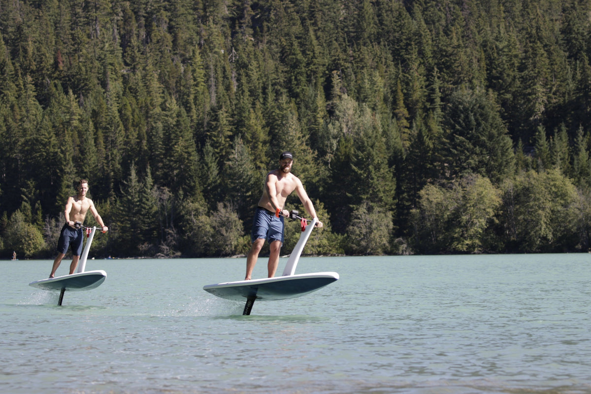 Hydroflyer Cruiser