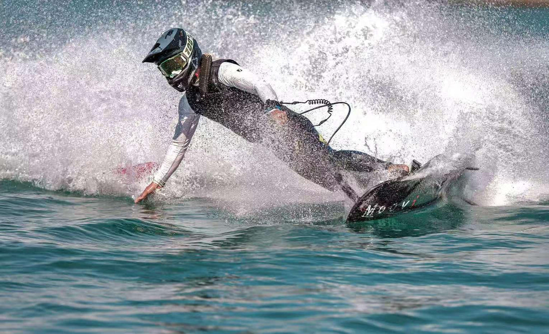 Introducing the Moovi E-Surf: The Ultimate Electric Jetboard Experience
