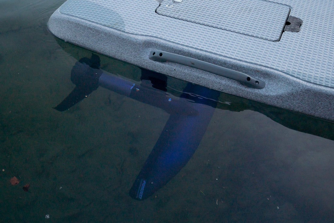 Indestructible Fun: Why EPP Board Construction is the Ultimate Choice for eFoiling