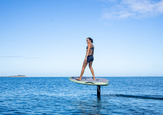 Waydoo USA: How to Choose the Perfect eFoil Mast Length
