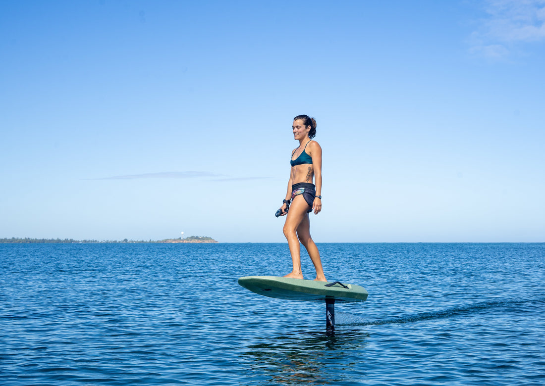 Discover the Future of Water Sports