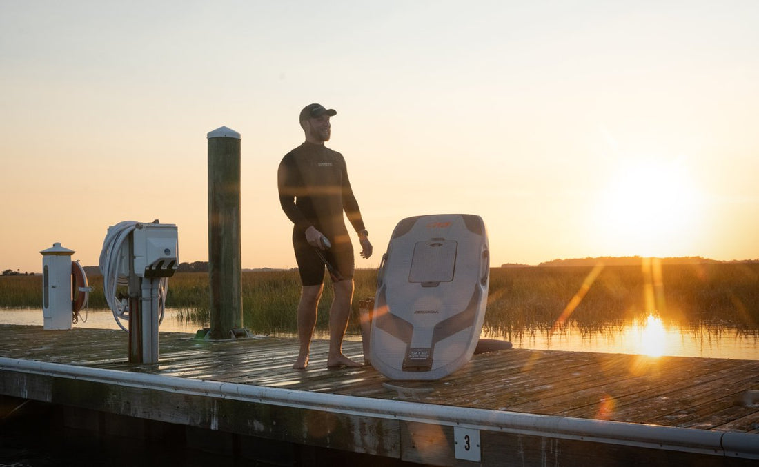 The Ultimate Efoiling FAQ: Everything You Need to Know Before Taking Flight