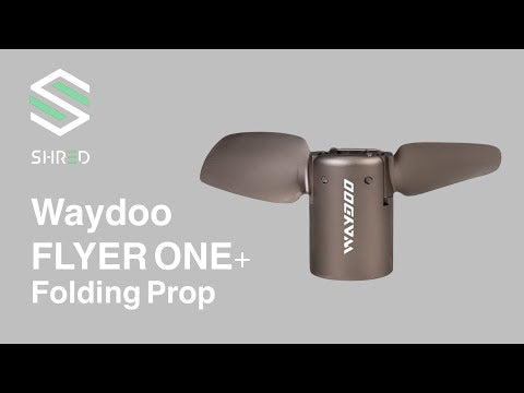 Expert Breakdown: Waydoo Flyer One+ Folding Propeller