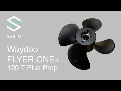 Expert Breakdown: Waydoo Flyer One+ 120 T Prop