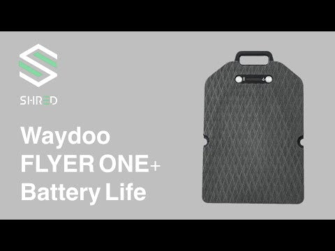 Expert Breakdown: Waydoo Flyer One+ Battery Life