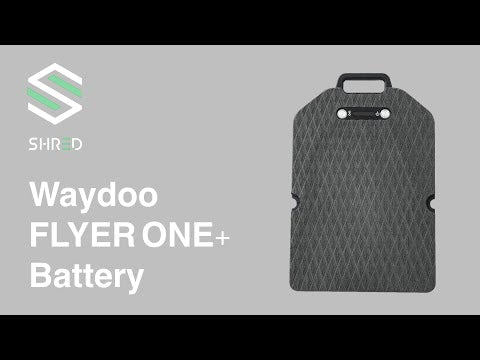 Expert Breakdown: Waydoo Flyer One+ Battery