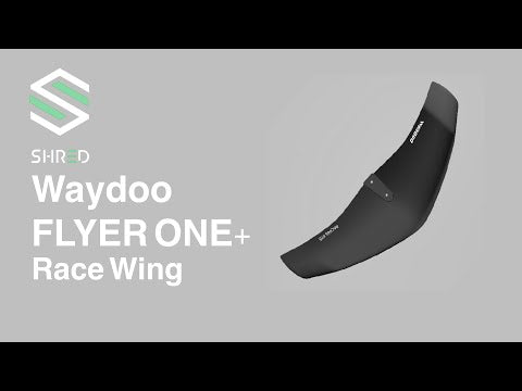 Expert Breakdown: Waydoo Flyer One+ Racing Wing