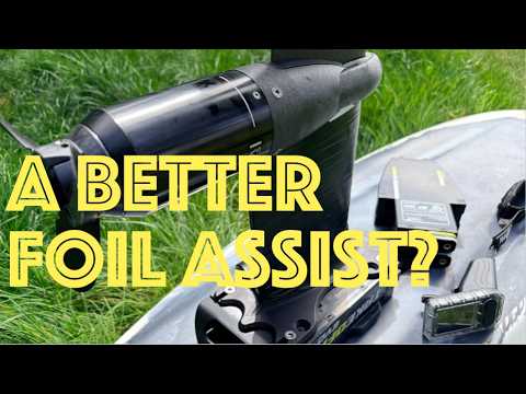 Manta TakeOff EVO Foil Assist: The Ultimate Modular E-Foil Assist Review