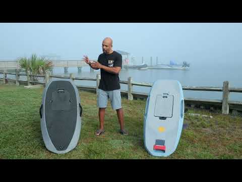 Expert Breakdown: Waydoo Flyer One+ vs Waydoo Evo E-Foil Boards