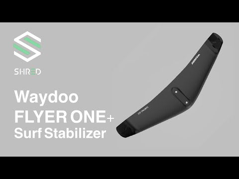 Expert Breakdown: Waydoo Flyer One+ Surfing Stabilizer