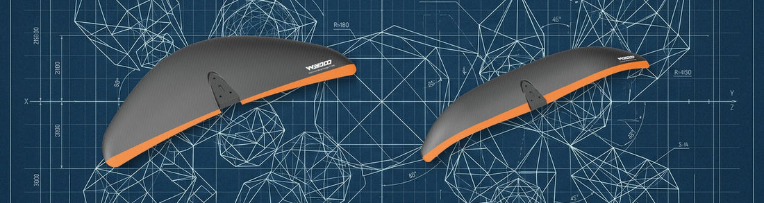 Waydoo EVO Front Wing Guide: Glider vs. Voyager Compared
