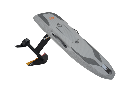 Waydoo EVO Max Plus 130L e-foil complete package — board, mast, propulsion unit and front wing
