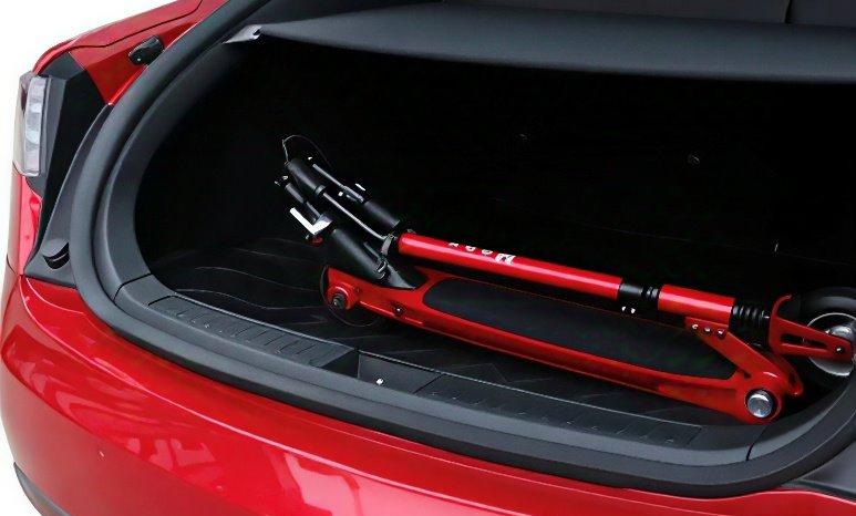 Moovi 6 Inch Nova Electric Scooter
