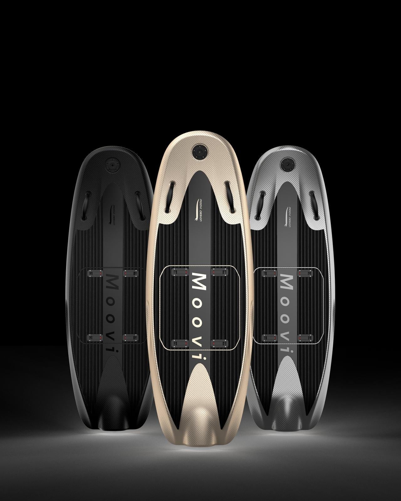 Moovi G2 Electric Surfboard