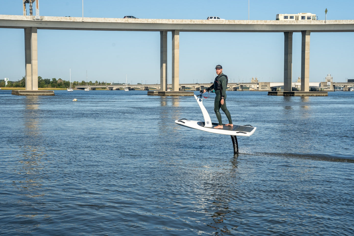 Hydroflyer Cruiser