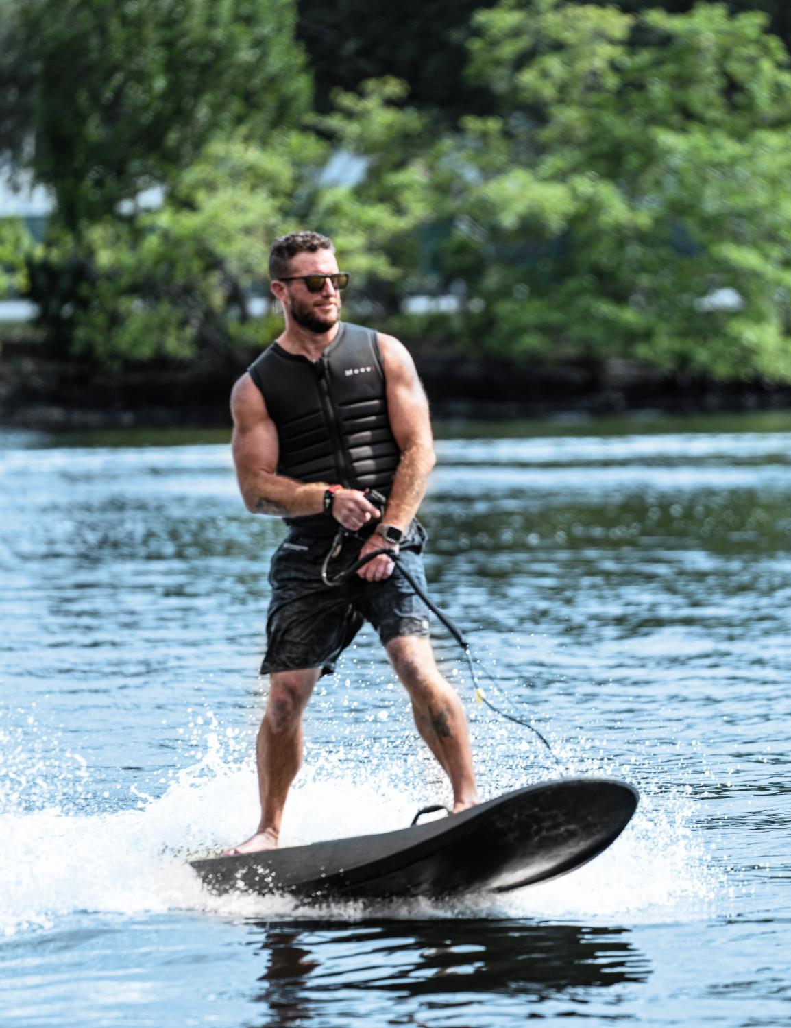 Moovi G3 Electric Surfboard