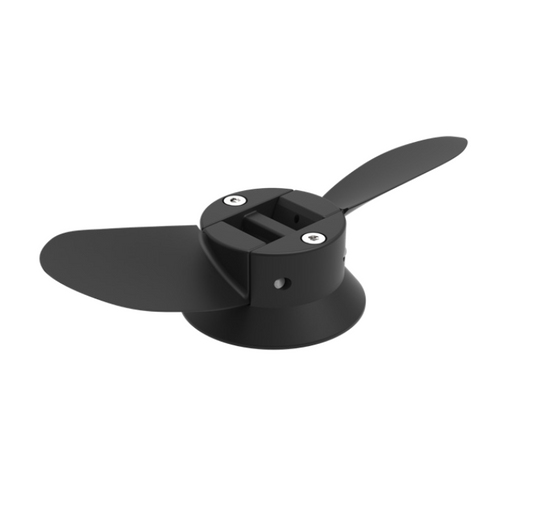 Manta Foil 2-blade propeller (V2/V1 - Plastic/Carbon)