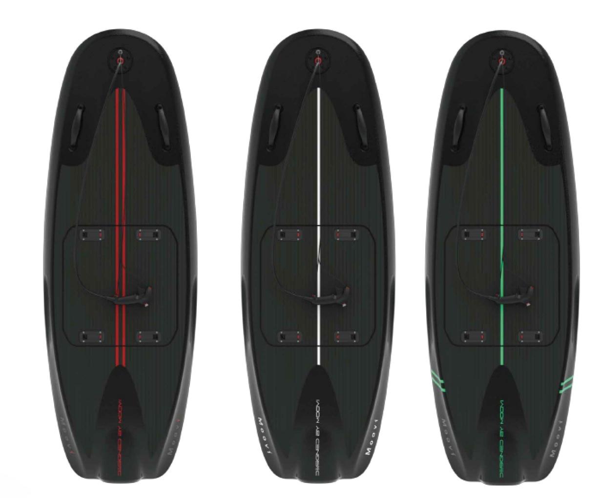 Moovi G2 Electric Surfboard