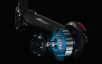Moovi 8 inch PRO Berlin Electric Scooter