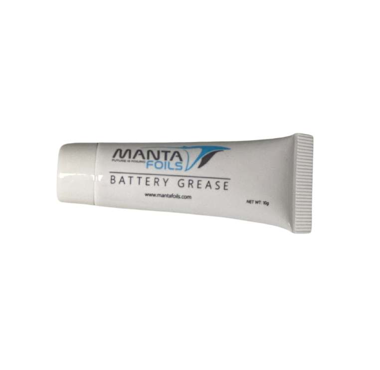 Battery grease