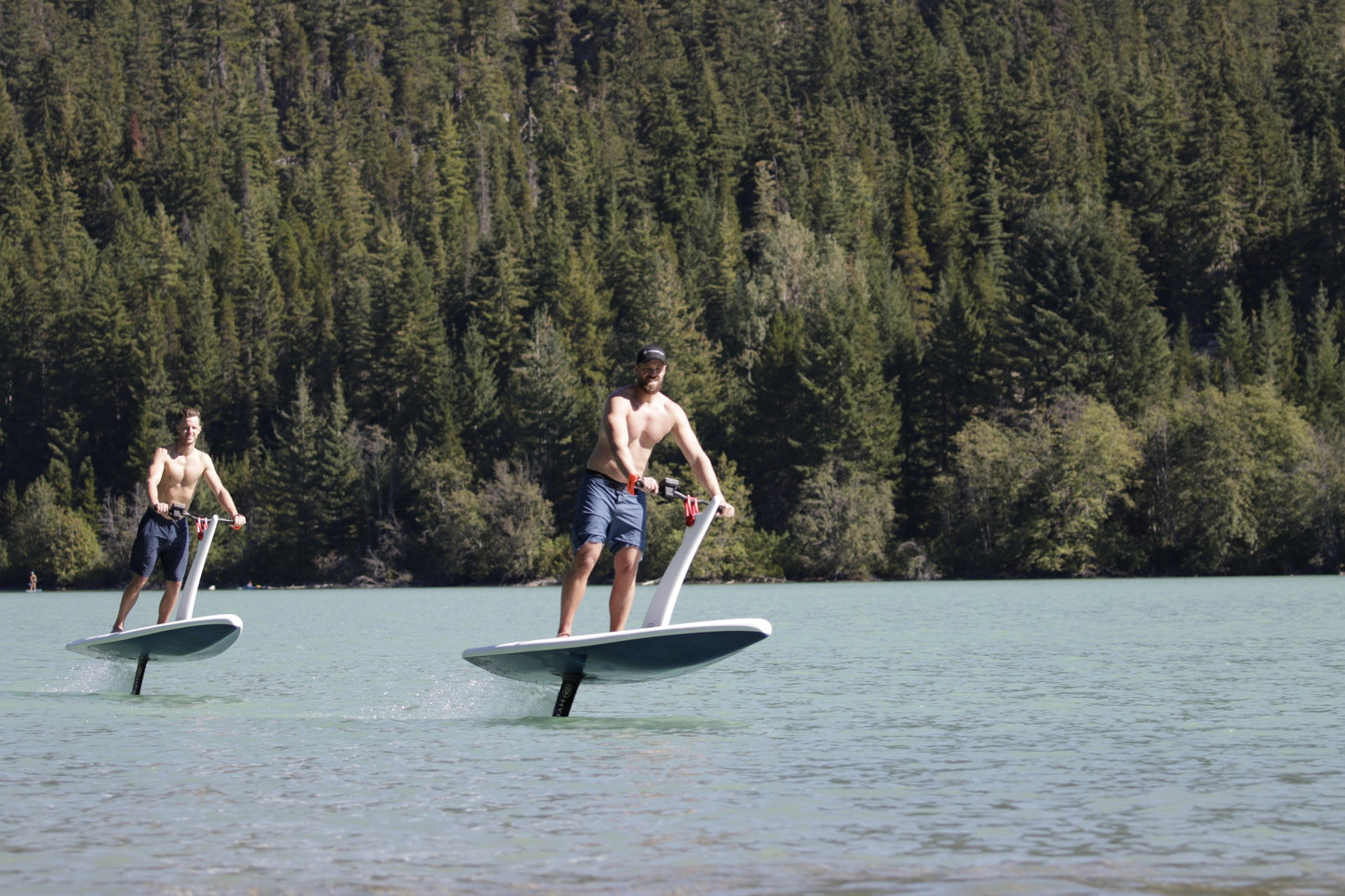 Hydroflyer Cruiser