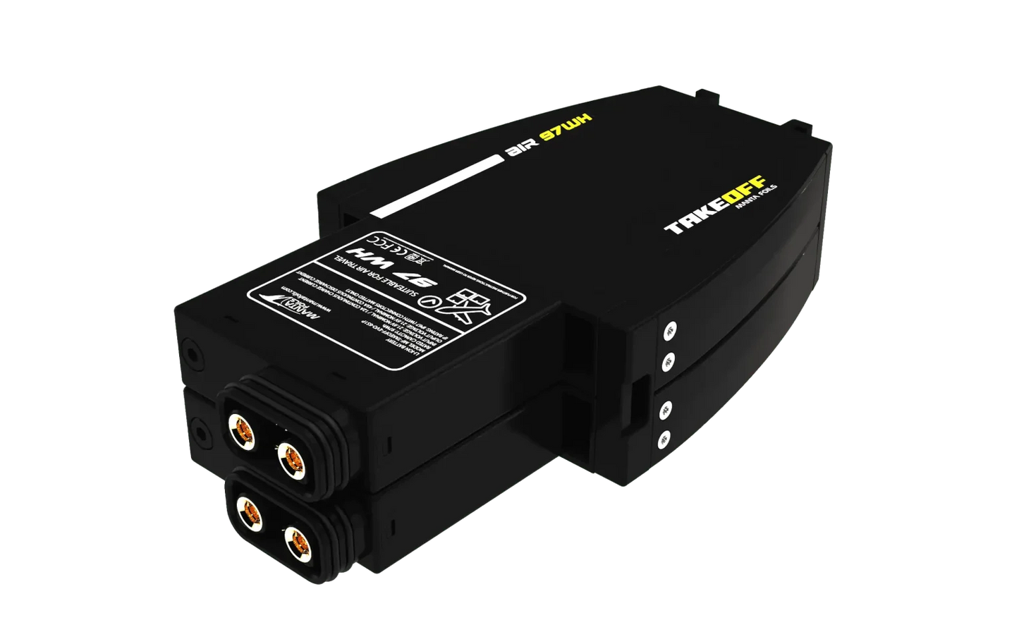 Manta TakeOff Evo Battery
