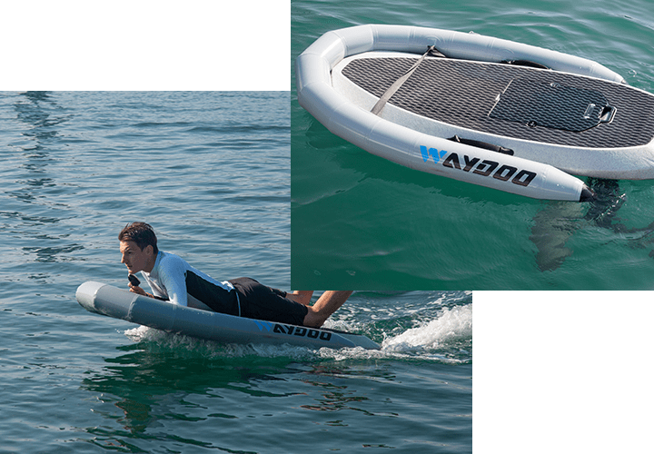 EVO Flyer Pod 90L
