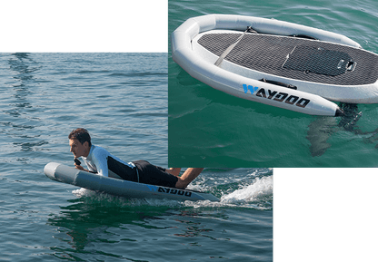 EVO Flyer Pod 90L