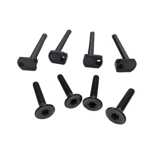 TakeOff - Mast Titanium Split bolts (fits M6 to M8)