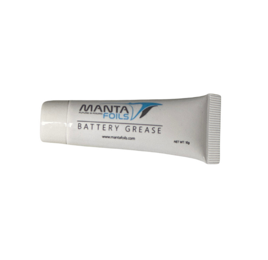 Manta Foil Battery grease