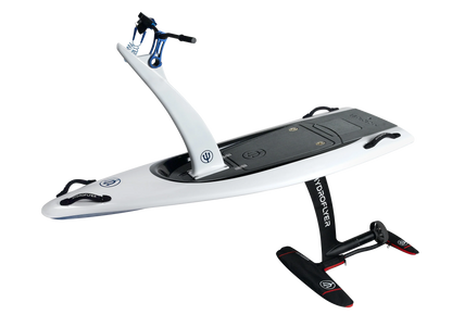 Hydroflyer Cruiser