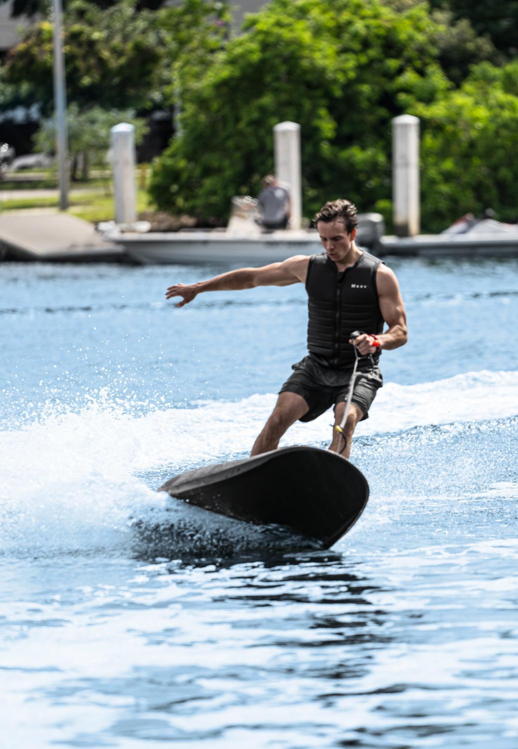 Moovi G3 Electric Surfboard