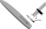 Manta Mast Interface Plate Assembly