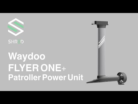 Flyer ONE+ Patroller Power Unit