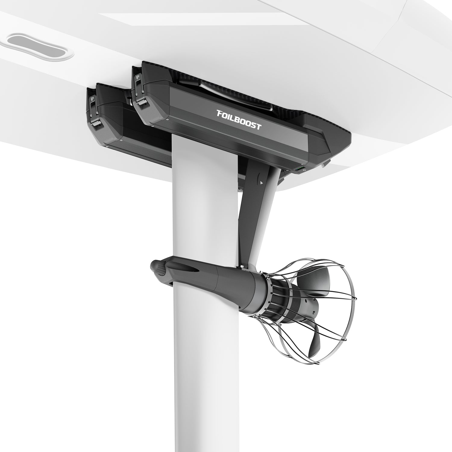 Rear-Drive Push Setup