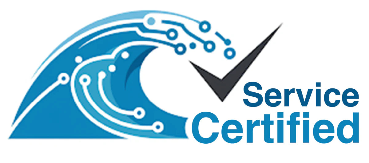 Service Certified Logo